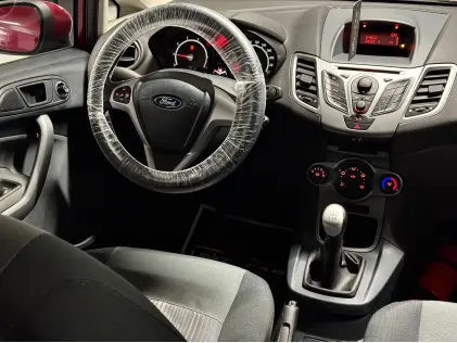 Ford Fiesta Tweedehands – Zuinig, Proper, Direct Rijplezier