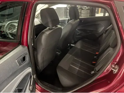 Ford Fiesta Tweedehands – Zuinig, Proper, Direct Rijplezier