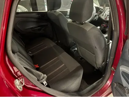 Ford Fiesta Tweedehands – Zuinig, Proper, Direct Rijplezier