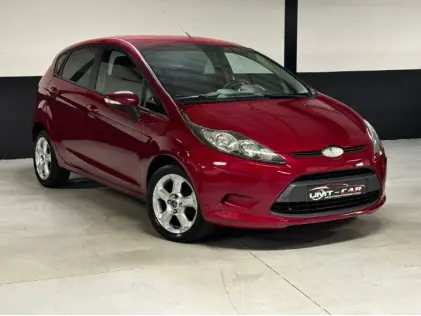 Ford Fiesta Tweedehands – Zuinig, Proper, Direct Rijplezier