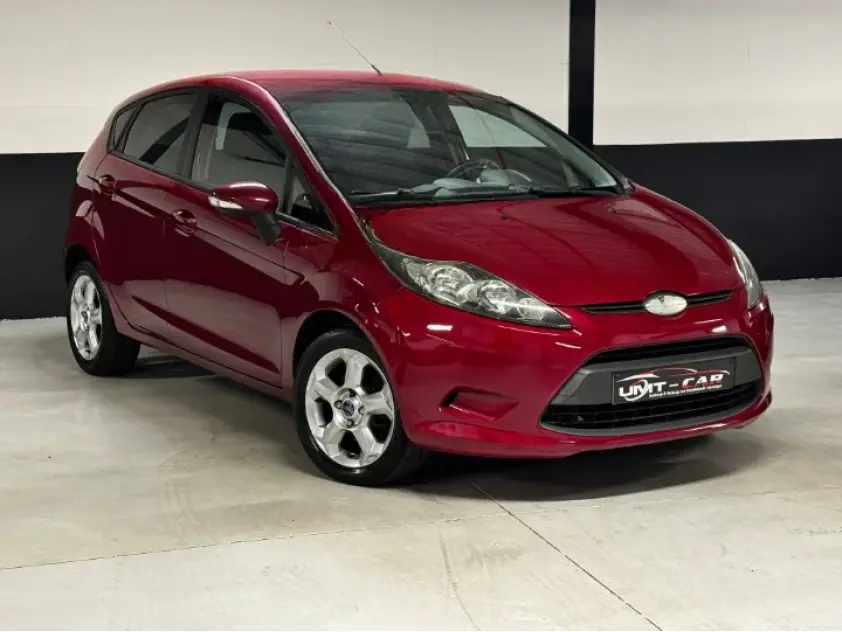 Ford Fiesta Tweedehands – Zuinig, Proper, Direct Rijplezier - Afbeelding 1