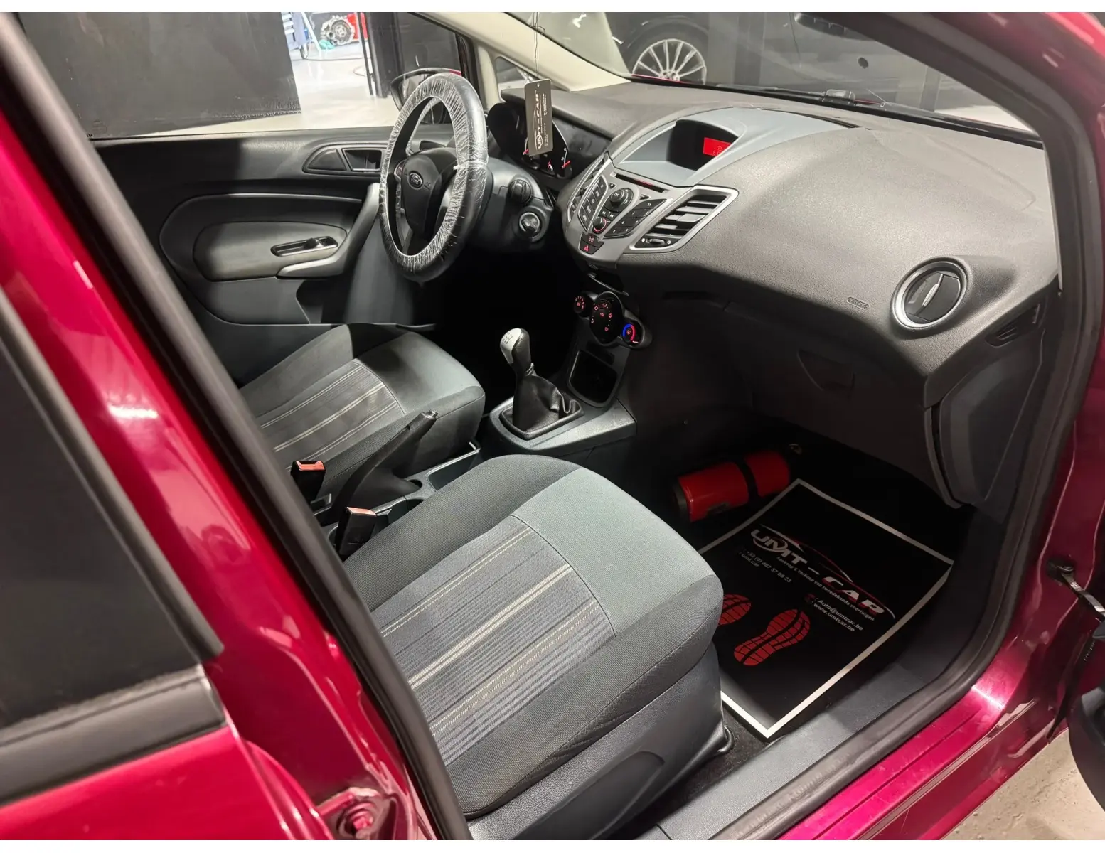 Ford Fiesta Tweedehands – Zuinig, Proper, Direct Rijplezier