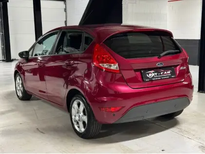 Ford Fiesta Tweedehands – Zuinig, Proper, Direct Rijplezier