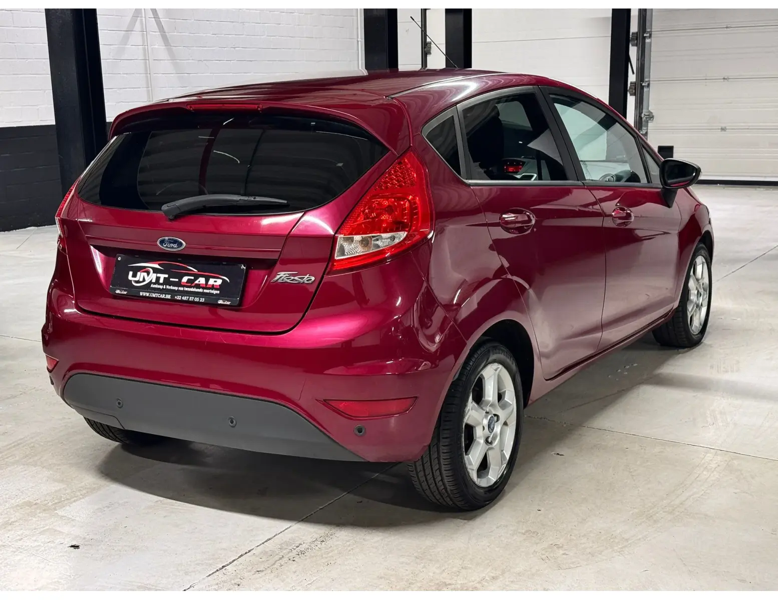 Ford Fiesta Tweedehands – Zuinig, Proper, Direct Rijplezier