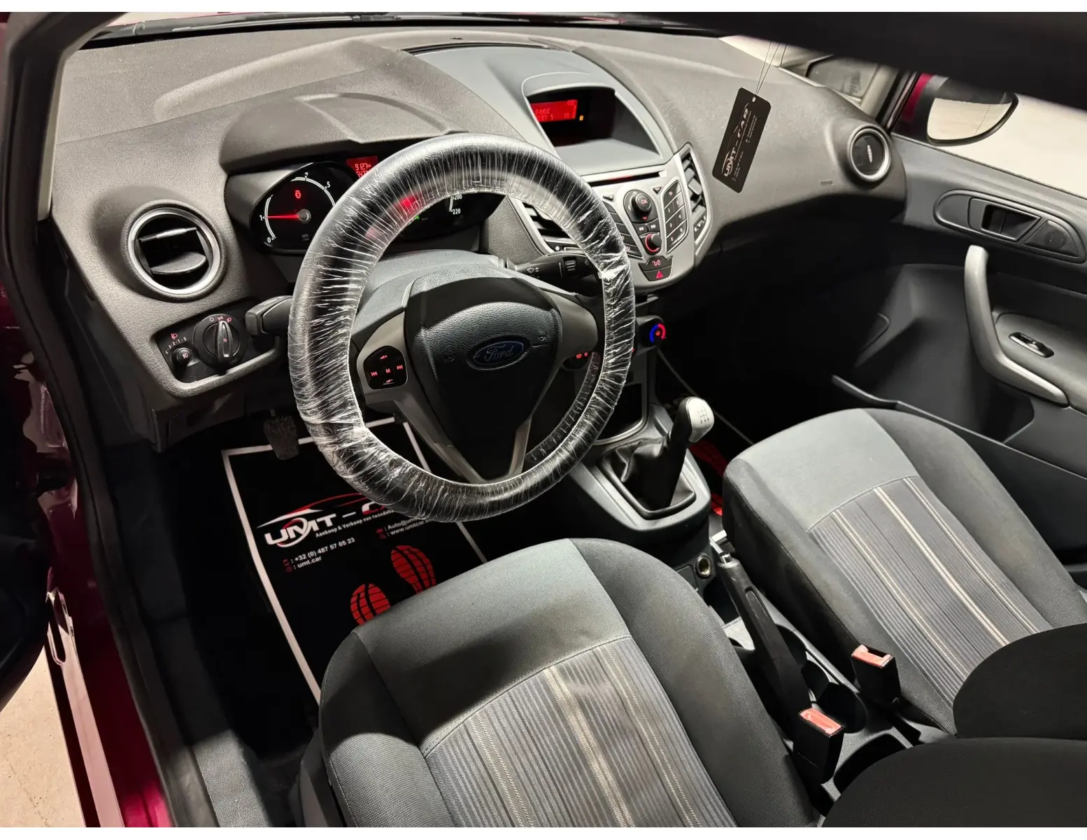 Ford Fiesta Tweedehands – Zuinig, Proper, Direct Rijplezier