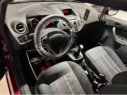 Ford Fiesta Tweedehands – Zuinig, Proper, Direct Rijplezier