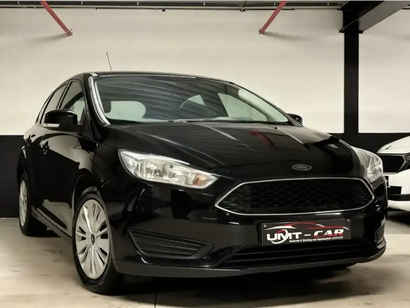 Ford Focus 1.0i – Airco Zetelverwarming Gekeurd Lez