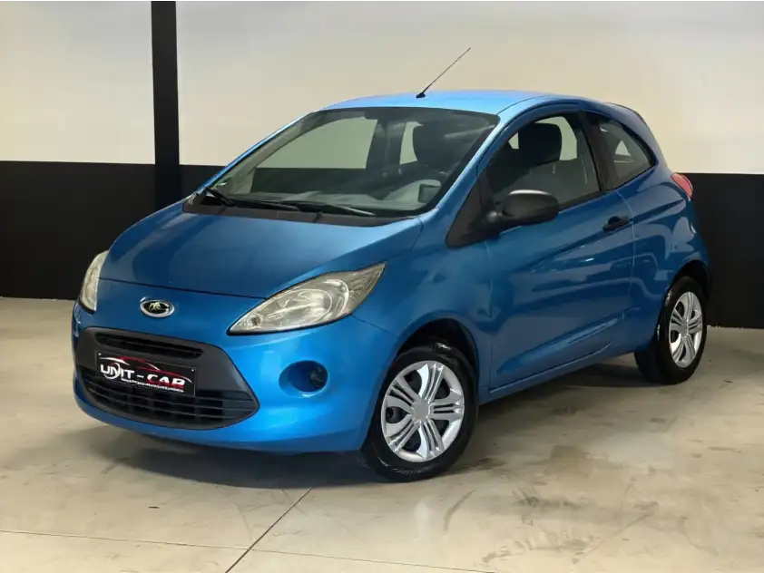 Ford Ka 1.2i Benzine | Achteruitrijcamera | Zeer Nette Staat