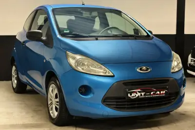 Ford Ka 1.2i Benzine | Achteruitrijcamera | Zeer Nette Staat
