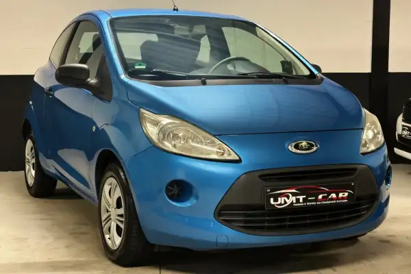 Ford Ka 1.2i Benzine | Achteruitrijcamera | Zeer Nette Staat