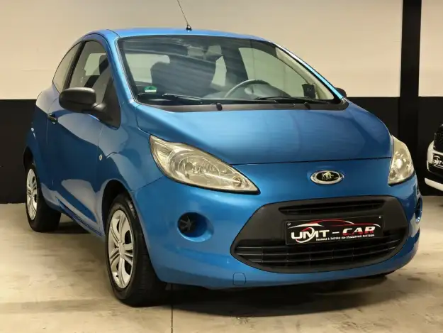 Ford Ka 1.2i Benzine | Achteruitrijcamera | Zeer Nette Staat