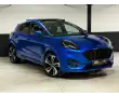 Ford Puma ST-Line X 1.0 Hybrid 72000 km Full Blauw Top! - Thumbnail 1