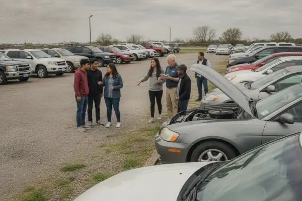 Auto Kopen Zonder Zorgen Bij Een Betrouwbare Garage