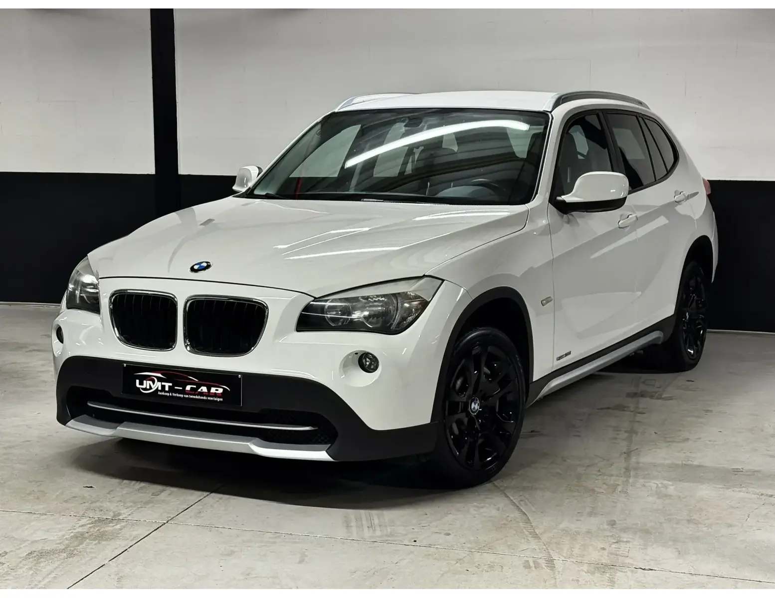 BMW X1 sDrive18i 2011 | 2.0 Benzine | Uitstekende staat ✅