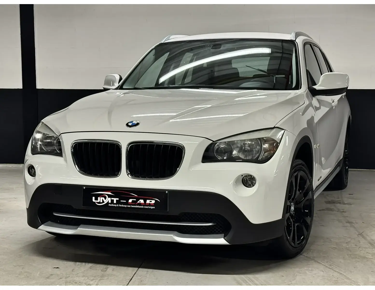 BMW X1 sDrive18i 2011 | 2.0 Benzine | Uitstekende staat ✅