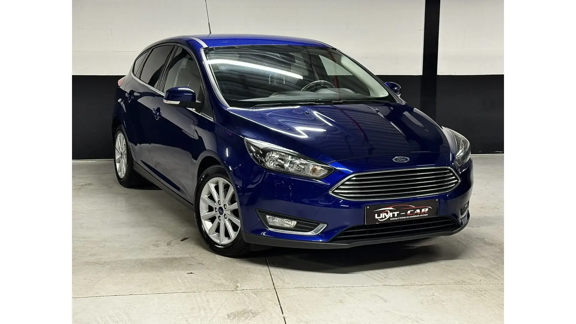 FORD FOCUS 1.0i EcoBoost | 2015 | Gekeurd & Garantie ✅ - Afbeelding 1 (groot)