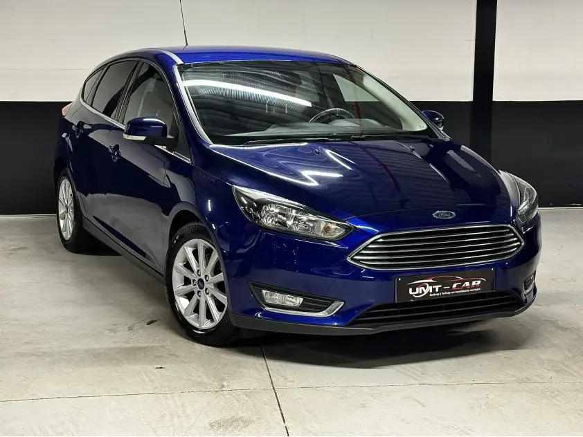 FORD FOCUS 1.0i EcoBoost | 2015 | Gekeurd & Garantie ✅ - Afbeelding 1