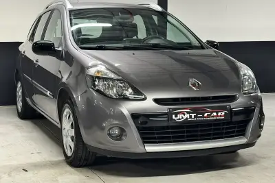 Renault Clio 1.2 Benzine 2010 | 55.000 km | Garantie ✅