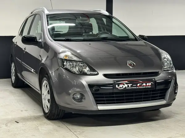 Renault Clio 1.2 Benzine 2010 | 55.000 km | Garantie ✅