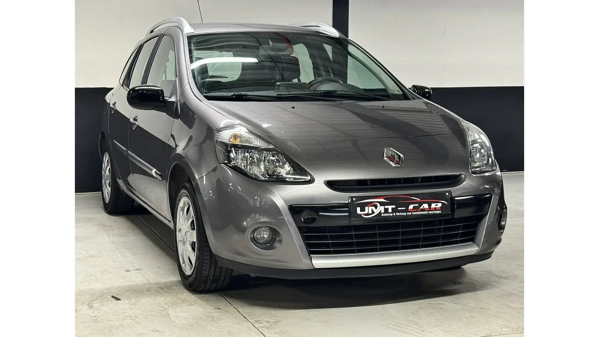 Renault Clio 1.2 Benzine 2010 | 55.000 km | Garantie ✅ - Afbeelding 1 (groot)