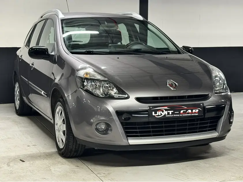 Renault Clio 1.2 Benzine 2010 | 55.000 km | Garantie ✅ - Afbeelding 1