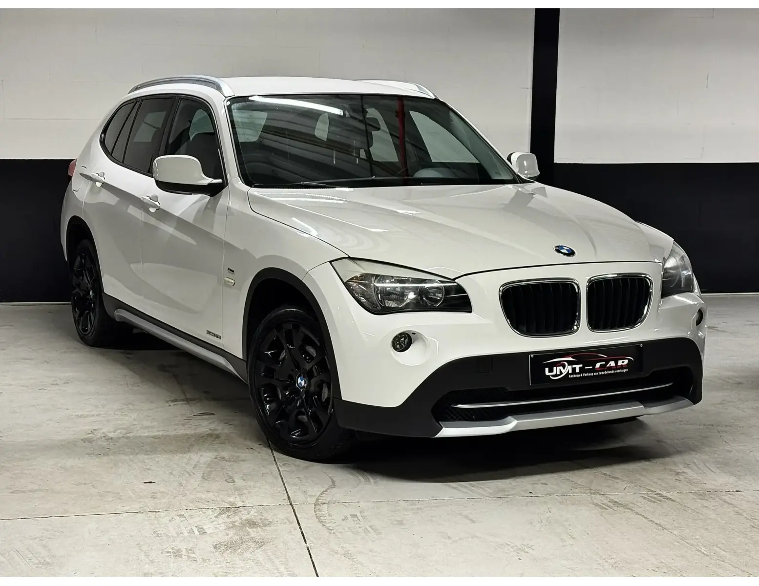 BMW X1 sDrive18i 2011 | 2.0 Benzine | Uitstekende staat ✅