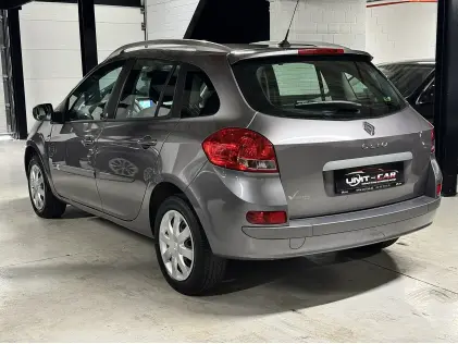 Renault Clio 1.2 Benzine 2010 | 55.000 km | Garantie ✅