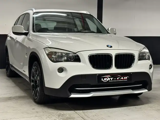 BMW X1 sDrive18i 2011 | Benzine | Wit | LEZ Toegestaan ✅