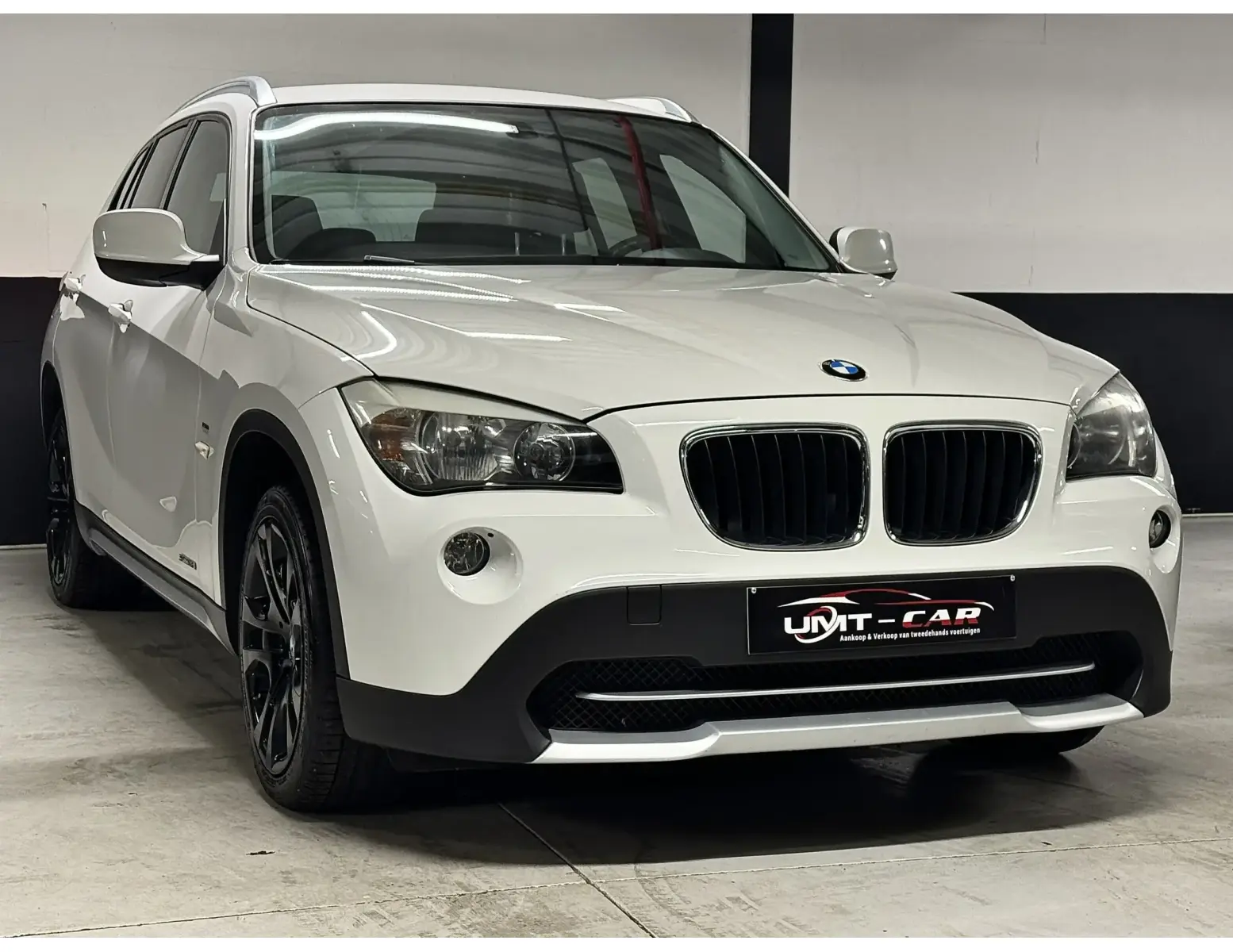 BMW X1 sDrive18i 2011 | 2.0 Benzine | Uitstekende staat ✅