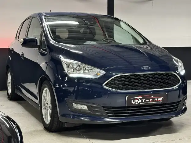 FORD C-MAX 1.0 EcoBoost | 2019 | 55.000 km | Garantie ✅