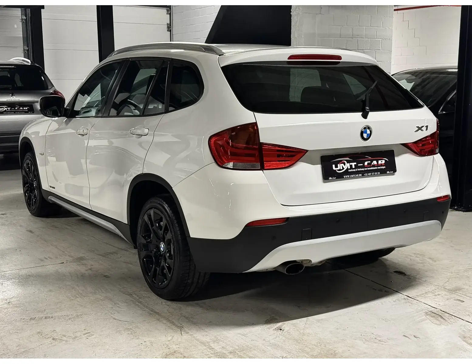 BMW X1 sDrive18i 2011 | 2.0 Benzine | Uitstekende staat ✅