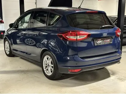 FORD C-MAX 1.0 EcoBoost | 2019 | 55.000 km | Garantie ✅