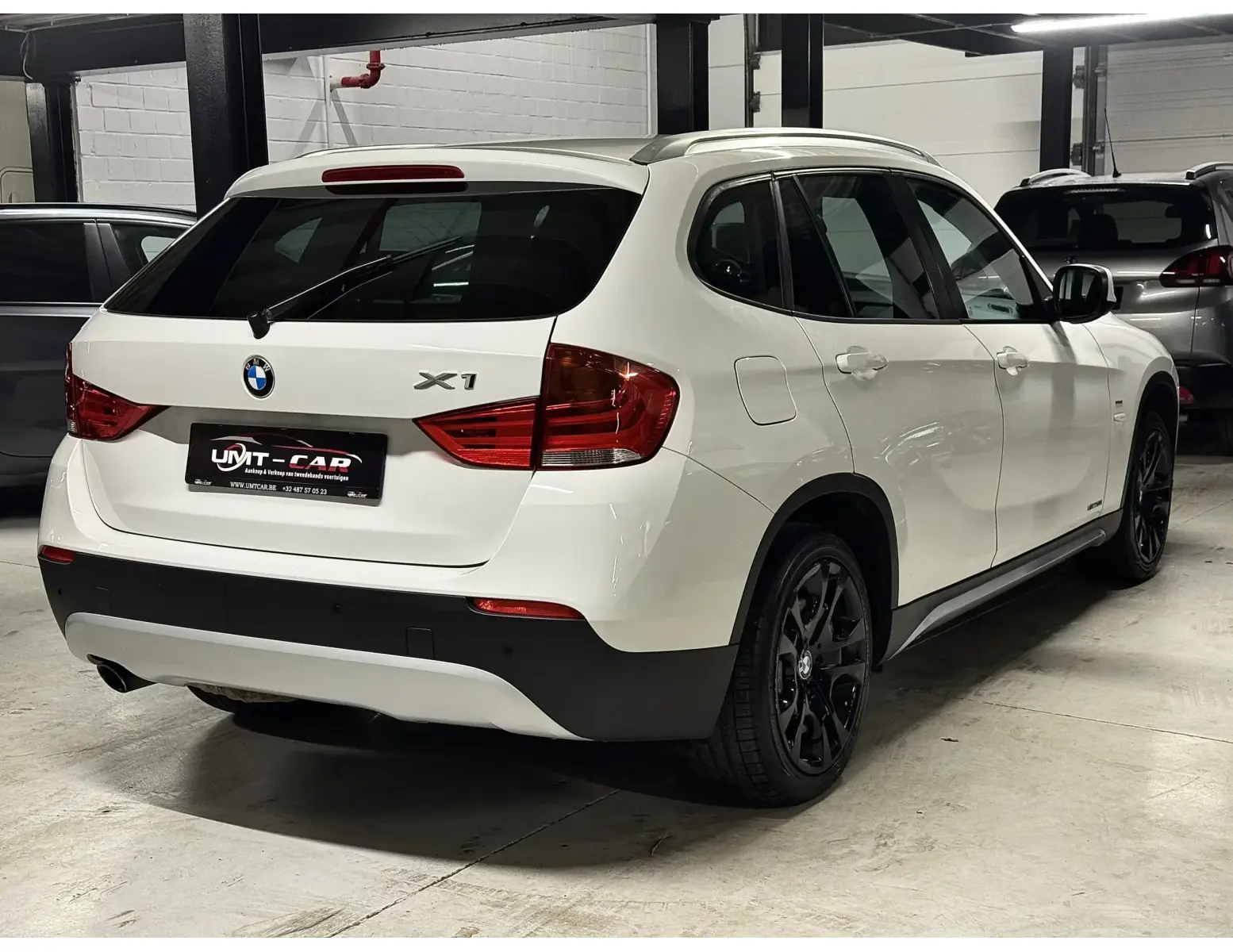BMW X1 sDrive18i 2011 | 2.0 Benzine | Uitstekende staat ✅