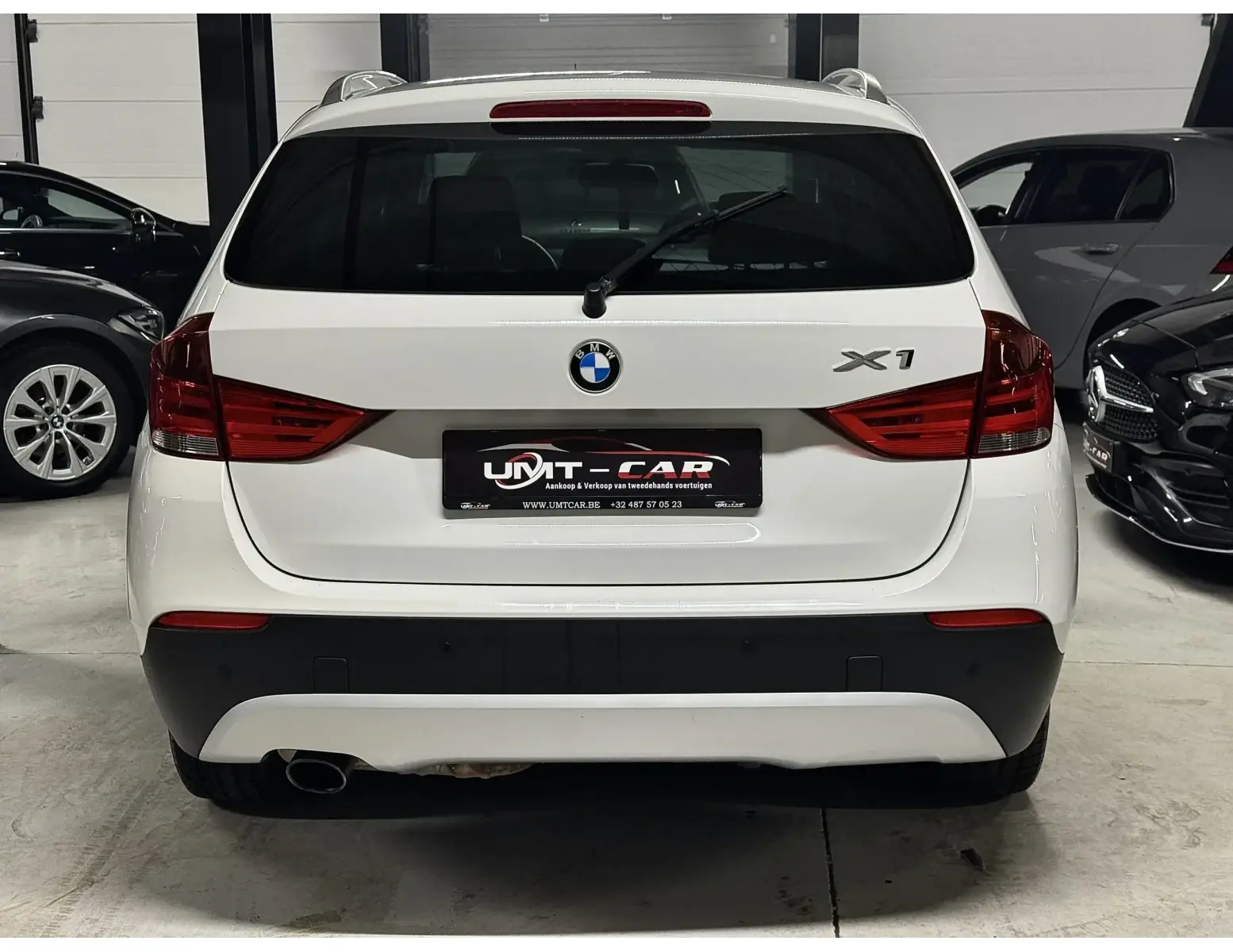 BMW X1 sDrive18i 2011 | 2.0 Benzine | Uitstekende staat ✅