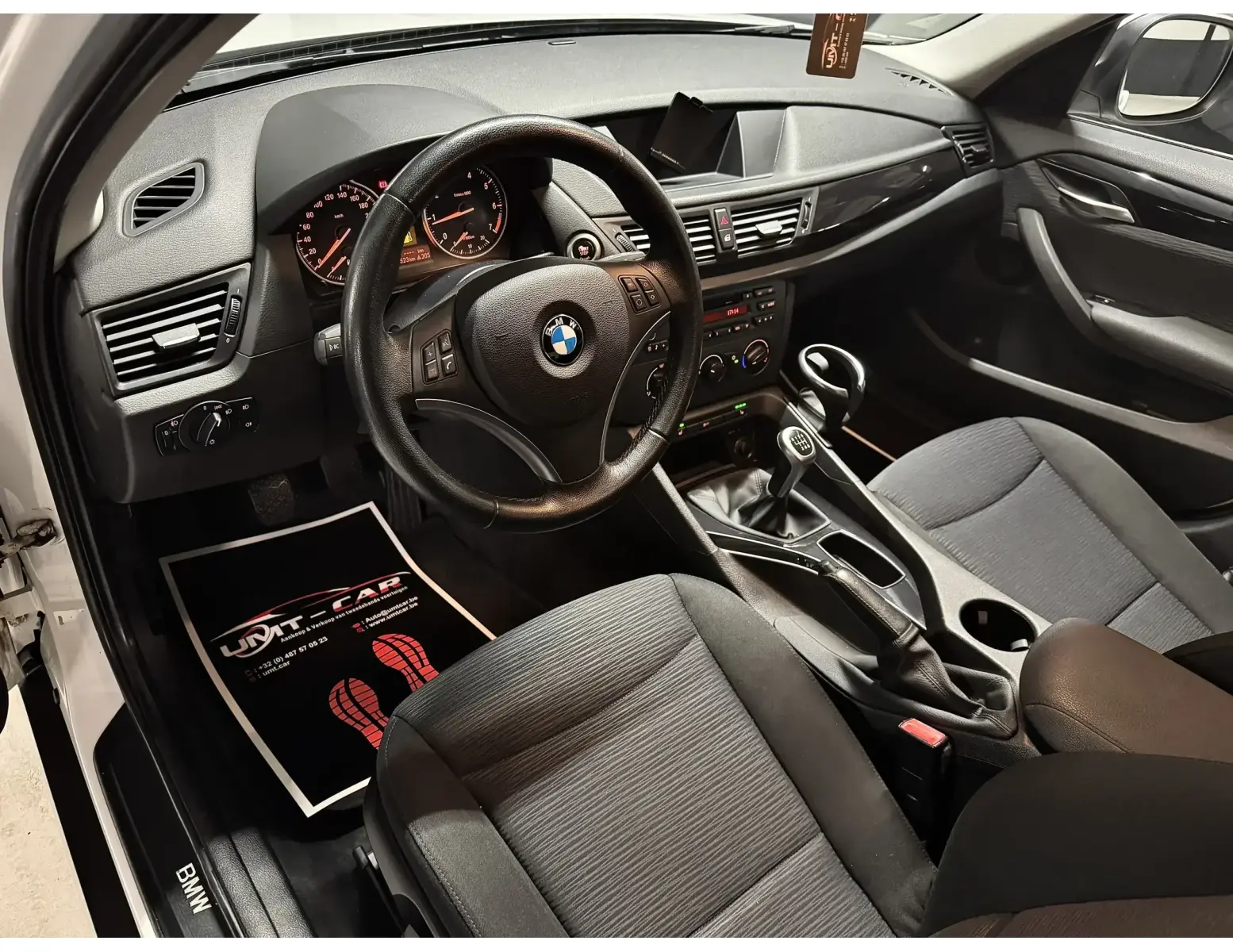 BMW X1 sDrive18i 2011 | 2.0 Benzine | Uitstekende staat ✅
