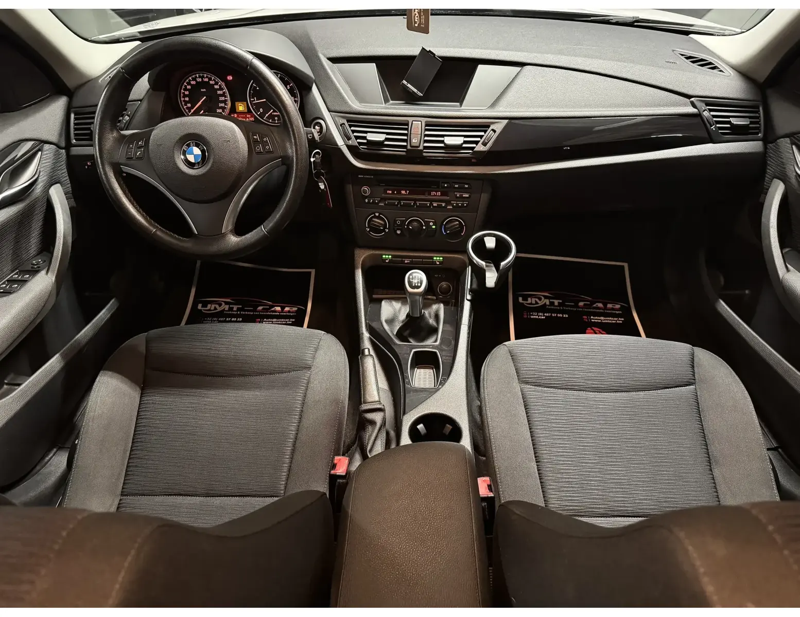 BMW X1 sDrive18i 2011 | 2.0 Benzine | Uitstekende staat ✅