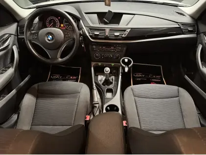 BMW X1 sDrive18i 2011 | 2.0 Benzine | Uitstekende staat ✅