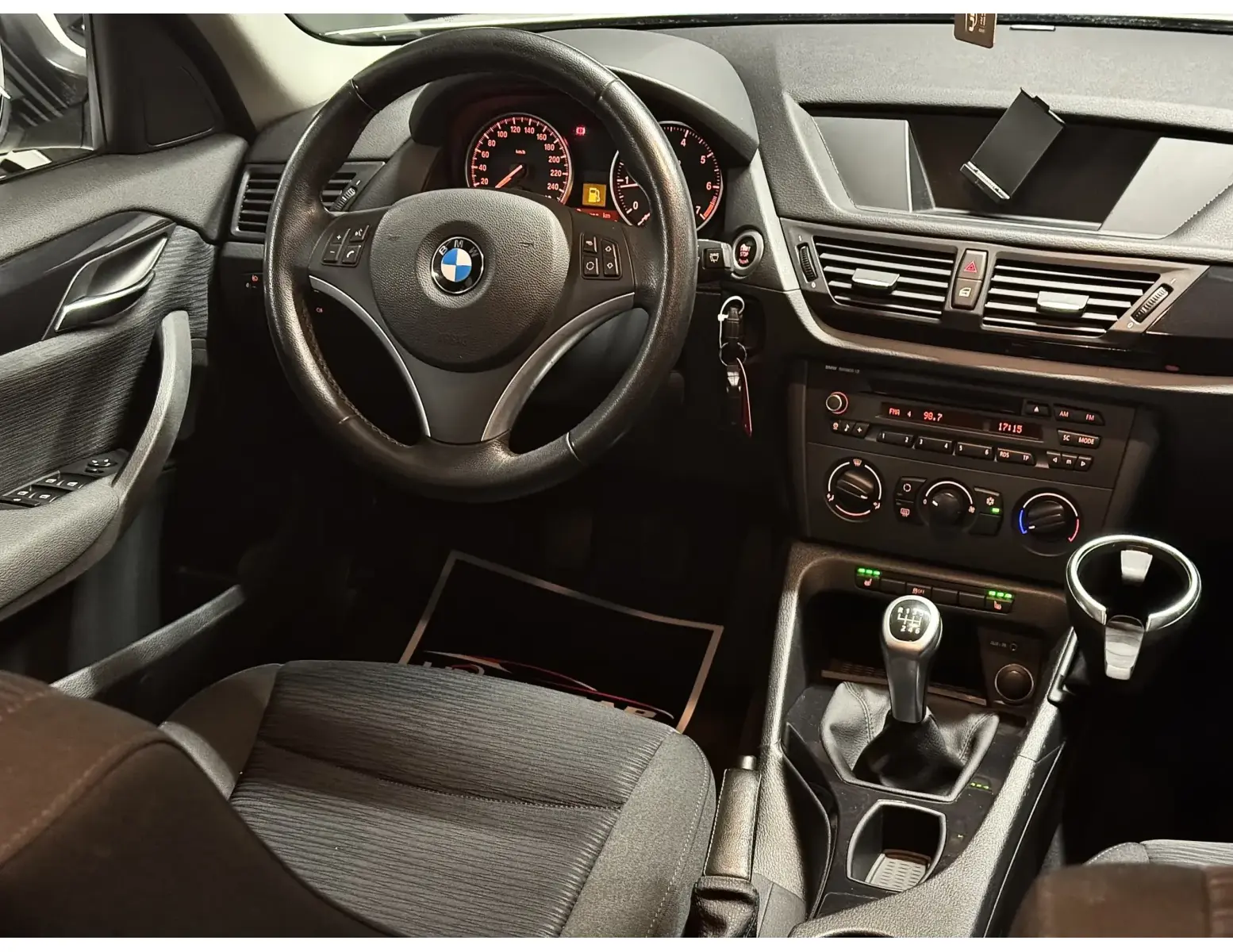 BMW X1 sDrive18i 2011 | 2.0 Benzine | Uitstekende staat ✅