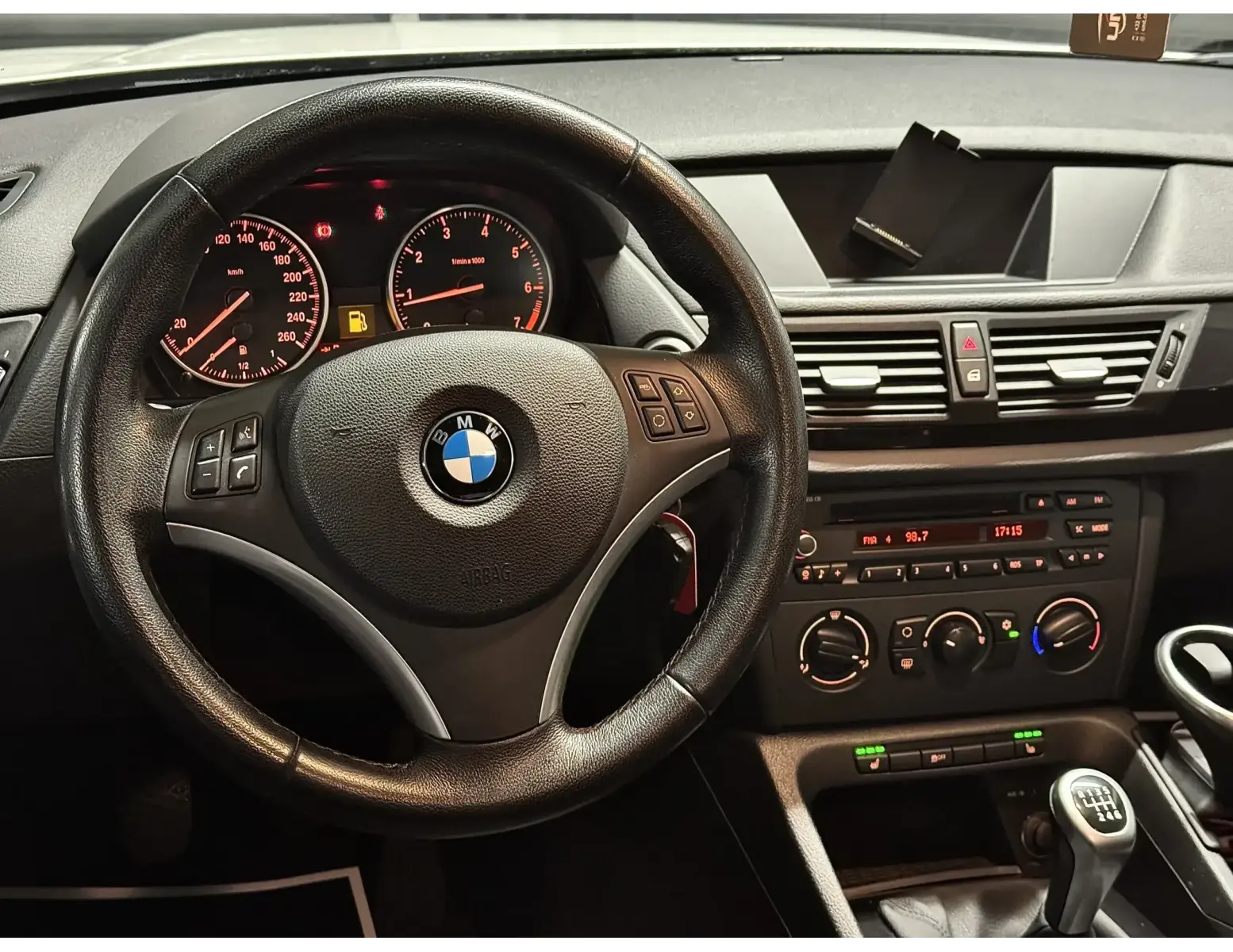 BMW X1 sDrive18i 2011 | 2.0 Benzine | Uitstekende staat ✅