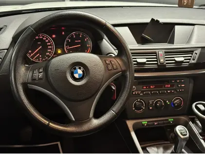 BMW X1 sDrive18i 2011 | 2.0 Benzine | Uitstekende staat ✅