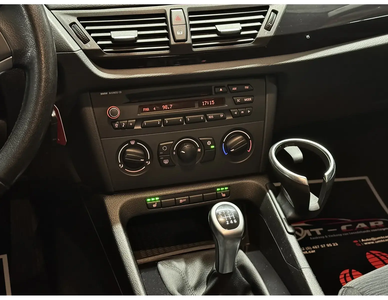 BMW X1 sDrive18i 2011 | 2.0 Benzine | Uitstekende staat ✅