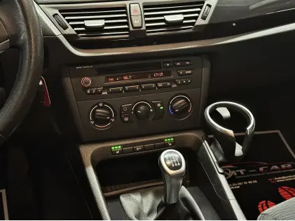 BMW X1 sDrive18i 2011 | 2.0 Benzine | Uitstekende staat ✅