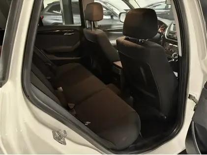 BMW X1 sDrive18i 2011 | 2.0 Benzine | Uitstekende staat ✅