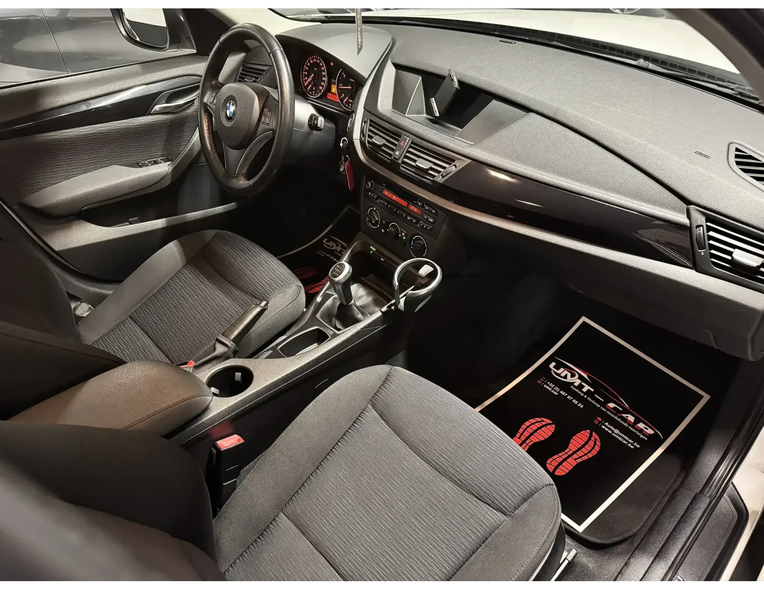 BMW X1 sDrive18i 2011 | 2.0 Benzine | Uitstekende staat ✅