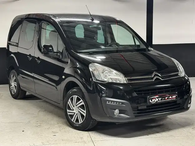 Citroën Berlingo 1.6i | 105.000 KM | Betrouwbaar & Voordelig!