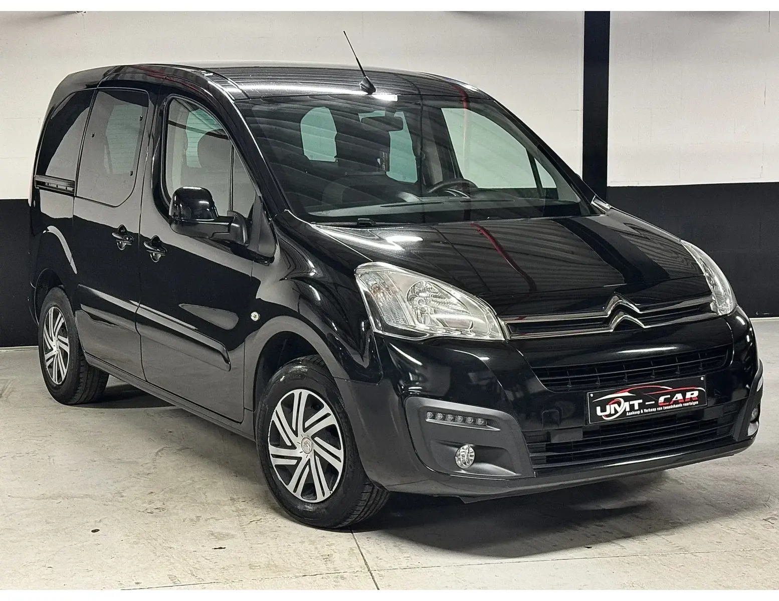 Citroën Berlingo 1.6i | 105.000 KM | Betrouwbaar & Voordelig!