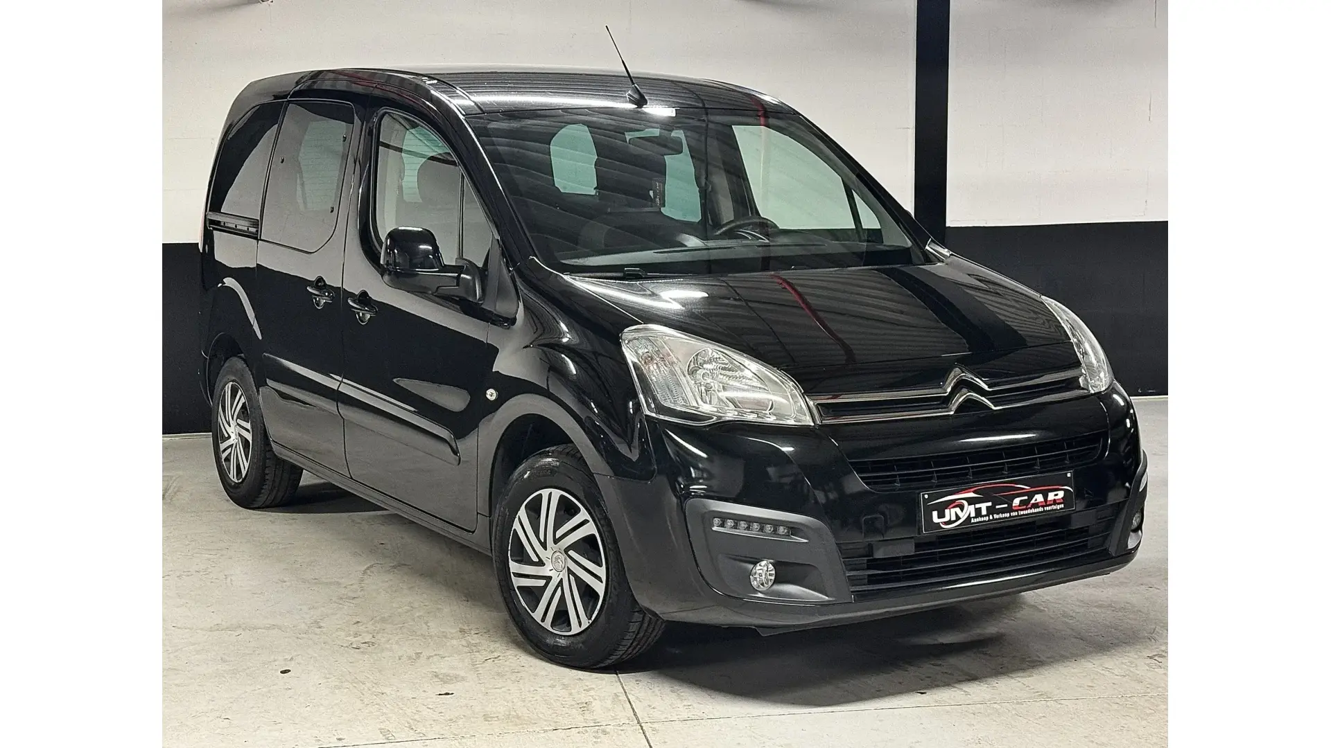 Citroën Berlingo 1.6i | 105.000 KM | Betrouwbaar & Voordelig! - Afbeelding 1 (groot)