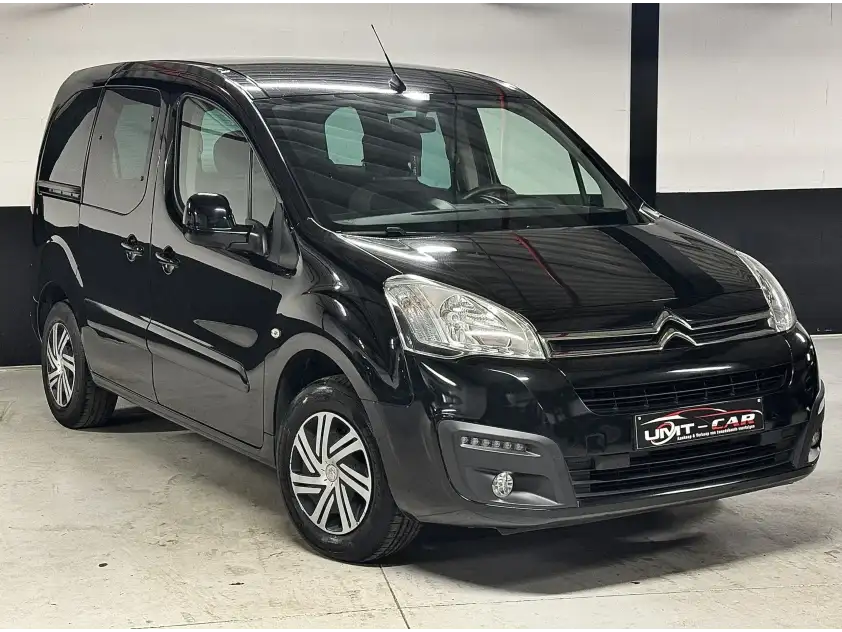 Citroën Berlingo 1.6i | 105.000 KM | Betrouwbaar & Voordelig! - Afbeelding 1