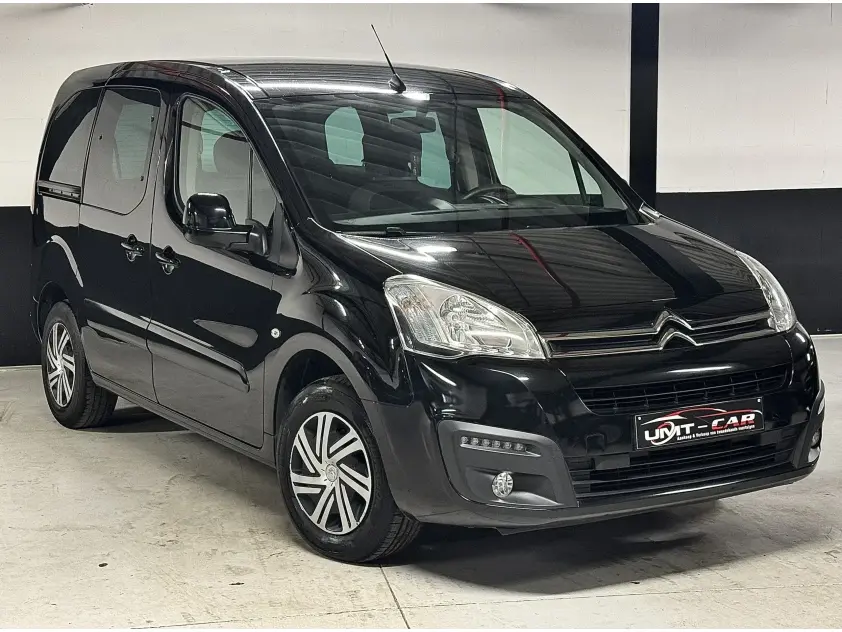 Citroën Berlingo 1.6i | 105.000 KM | Betrouwbaar & Voordelig! - Afbeelding 1