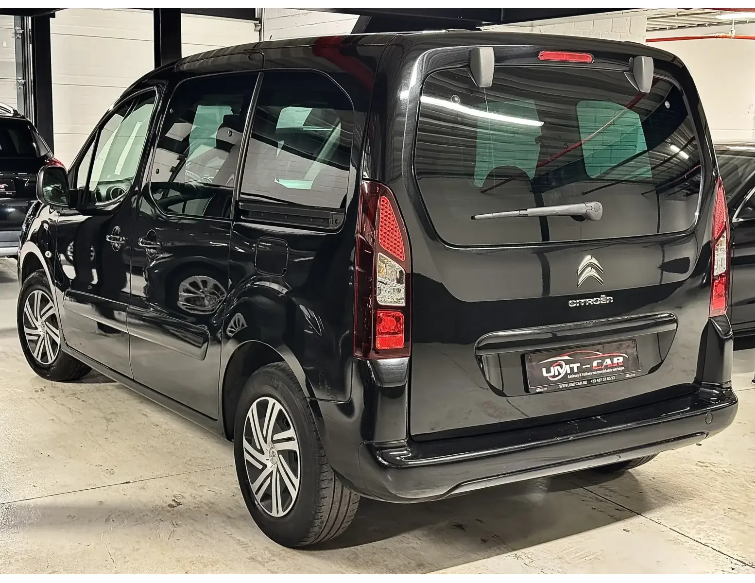 Citroën Berlingo 1.6i | 105.000 KM | Betrouwbaar & Voordelig!